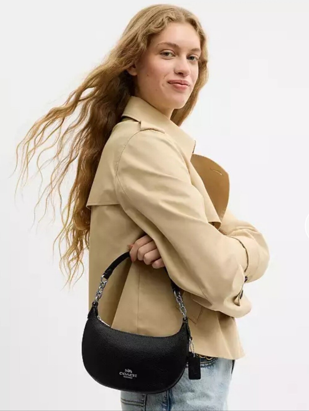 Coach Mini Payton Bag